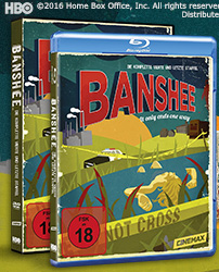 Banshee - Staffel 4
