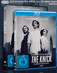 The Knick - Staffel 2