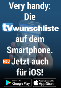 tv-wunschliste App - fr Android und iOS