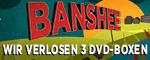 Gewinnspiel: Banshee - Staffel 4