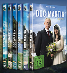 Doc Martin - Staffel 6