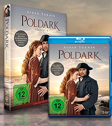 Poldark - Staffel 3