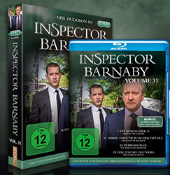 Inspector Barnaby - Volume 31