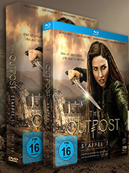 The Outpost - Staffel 1