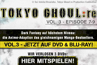 Wir verlosen 3 DVDs!